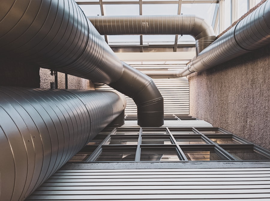 Ducting Inspections, Maintenance & Cleaning