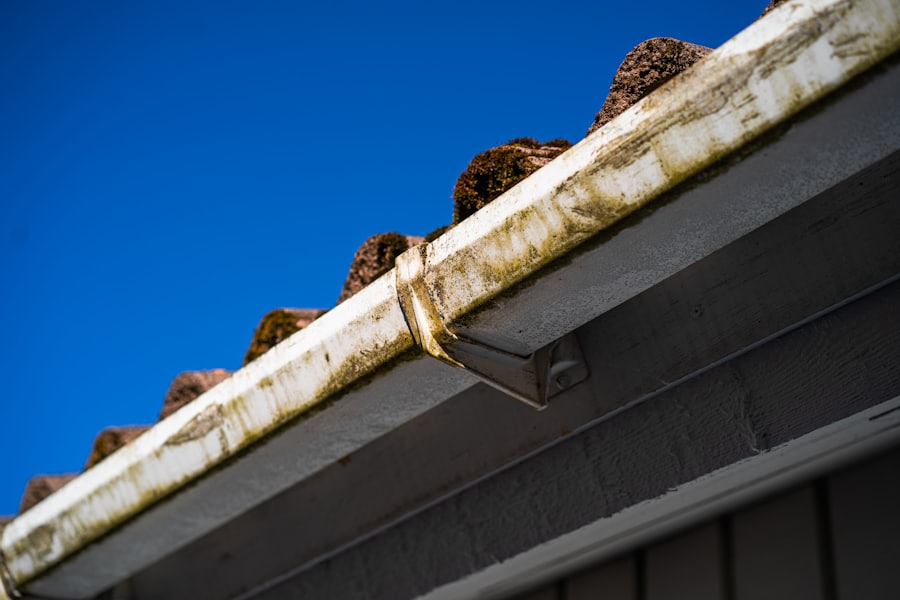 Gutter Cleaning & Repairs