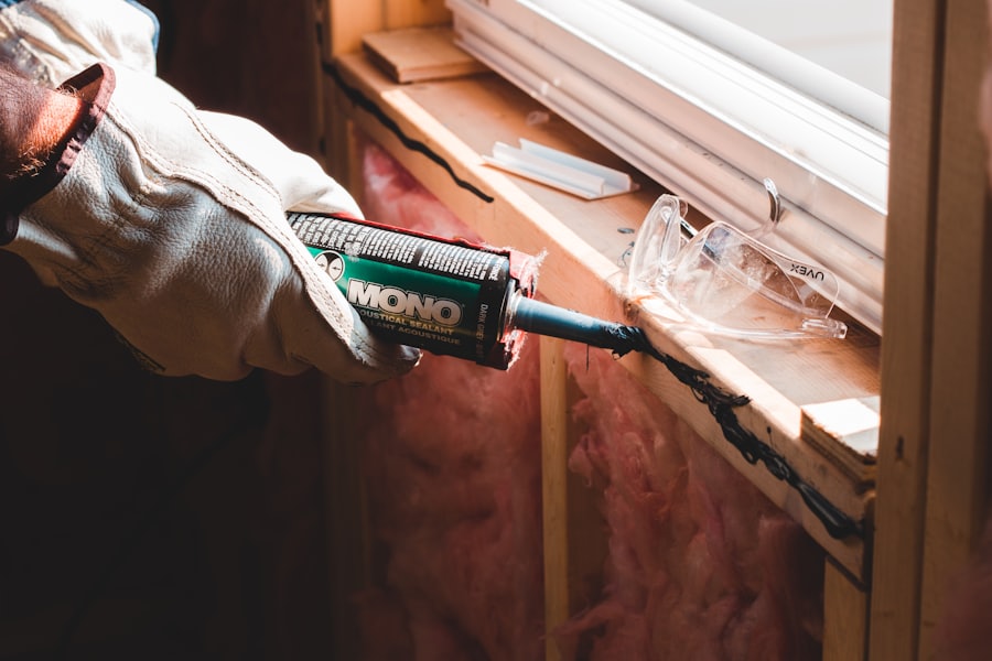 Joint Sealing & Window Sealing