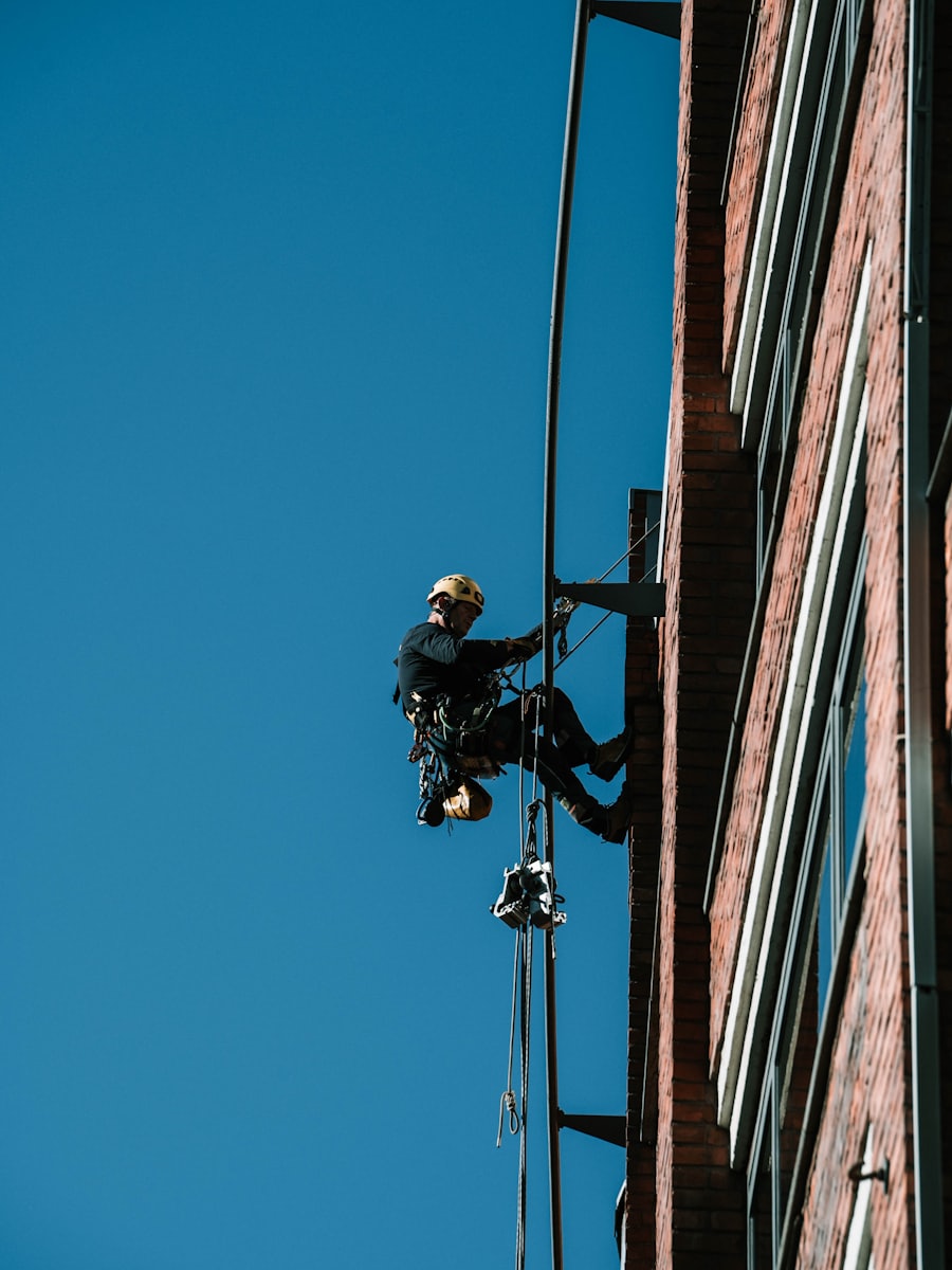 Rope Access